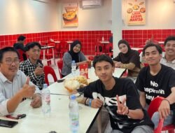 Pasca-Mubes XXIX, Dr. Basri Konsolidasi dengan Presiden dan BPPH Terpilih KMP UNM