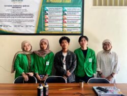 Jurusan Ilmu Komunikasi UIN Alauddin Makassar Bahas Peran PR Jaga Kepercayaan Donatur