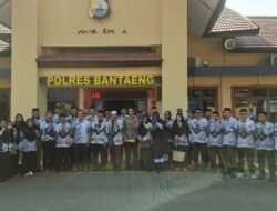 PGRI Bantaeng Bersuara, Dugaan Kekerasan Terhadap Kepala SMPN 1 Sinoa Diusut Tuntas