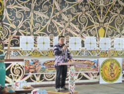 Wagub Kaltara Dorong Olahraga Sumpit Go Nasional