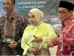 Kunker ke GIIC Deltamas, Rahmawati Zainal Soroti Pemberdayaan Pekerja Lokal dan Beasiswa CSR