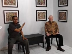 Pameran Tunggal Lukisan Ishakim: Inspirasi bagi Pelukis Muda