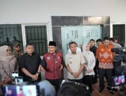 Makassar Percontohan Nasional Peduli Tetangga, Munafri: Pendataan dan Percepatan Perlinsos Agar Bantuan Tepat Sasaran