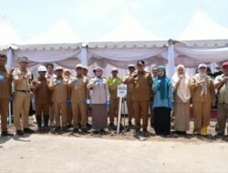 285 Bibit Pohon Ditanam, Pemkot Makassar Siapkan Transformasi TPA Antang Menjadi Hutan Kota