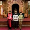 Aliyah Mustika Ilham Beri Selamat atas Amanah Baru I Wayan Gede Rumega