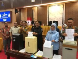 DispusArsip Gelar Penyusutan Arsip Serentak Delapan OPD Pemprov Sulsel