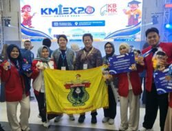 Unhas Raih Terbaik Nasional 1 dan 3 pada Kompetisi Bisnis, Manajemen, dan Keuangan 2026
