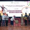 Wawali Makassar Buka GEOMETRI 2026 di UNM