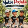 MAKIN TUA MAKIN PERJAKA