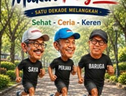 MAKIN TUA MAKIN PERJAKA