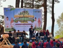 8 Kepala KUA Terima Penghargaan di Kemah Sakinah 