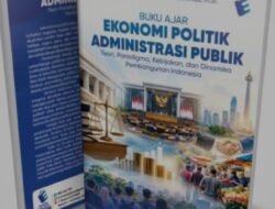 Prof Andi Tenri Machmud Urai Kekuasaan di Balik Kebijakan