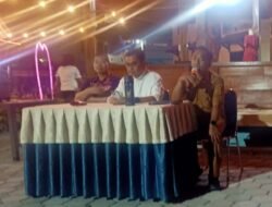 Kompak, Bupati dan Wabup Tator Silaturahmi dengan Insan Pers di Makale