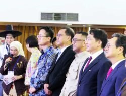 ANRI dan KNCU for UNESCO Gelar Workshop Internasional Warisan Dokumenter, Dorong Keberagaman Memori Dunia