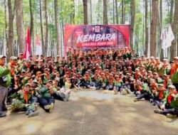 Kembara 2026 PKS Sulsel Sukses Digelar di Bone, Diikuti 200 Anggota Pelopor