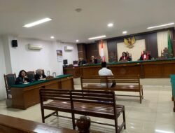 Hilangkan Nyawa Juniornya, Mantan Anggota Polri Dijatuhi Vonis 15 Tahun Penjara