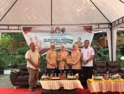 DWP Kota Makassar Sambangi Kecamatan Tamalate