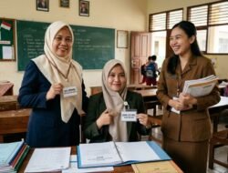 Mulai 1 Januari 2027, ini Nasib Guru PPPK Paruh Waktu dan Non-ASN