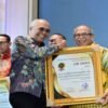 IAS Raih PWI Awards 2026, Ardhy: Memang Dekat dengan Wartawan 
