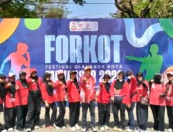 ORKI Makassar Meriahkan Pembukaan FORKOT KORMI 2026