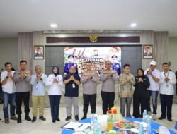 Pasca-Pelantikan, Ketua PWI Sulsel Langsung Bergerak Cepat Bangun Sinergi Bersama Kapolda Baru