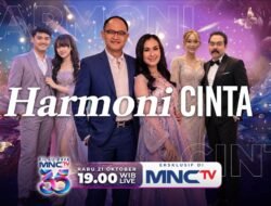 Kilau Raya MNCTV 35 : Momen Spesial Iis Dahlia, Inul Daratista, dan Happy Asmara Bersama Orang Terkasih di ‘Harmoni Cinta’
