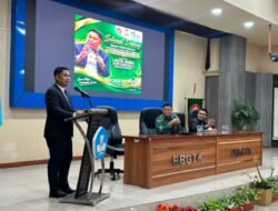 Wamen P2MI Dzulfikar A. Tawalla Dampingi Guru Makassar Hadapi Era AI, PGRI Tekankan Kompetensi Digital