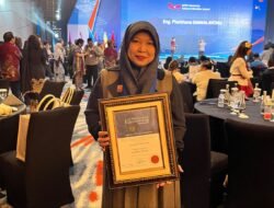 Sirmayanti Raih Penghargaan Kehormatan AFEO, Harumkan Nama Indonesia di Kancah Keinsinyuran ASEAN