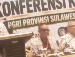 Bendahara PGRI Sulsel Paparkan Progres Iuran Anggota, 13 Daerah Berstatus Lunas
