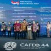 Sirmayanti Bawa Agenda Strategis Indonesia dalam Forum ASEAN Engineering Inspectors di CAFEO 44,