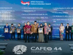 Sirmayanti Bawa Agenda Strategis Indonesia dalam Forum ASEAN Engineering Inspectors di CAFEO 44,