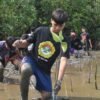 DPW LDII Sulsel Tanam Mangrove di Lantebung
