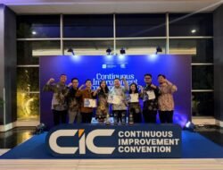 FIFGROUP Raih Empat Penghargaan di Ajang Continuous Improvement Convention 2026 