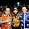Gubernur Zainal Resmi Tutup Irau Ke-12 HUT Ke-27 Malinau, Ribuan Warga Penuhi Padan Liu’ Burung