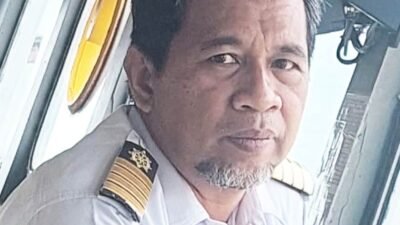 Nakhoda KM Tilongkabila, Capt. Subair,