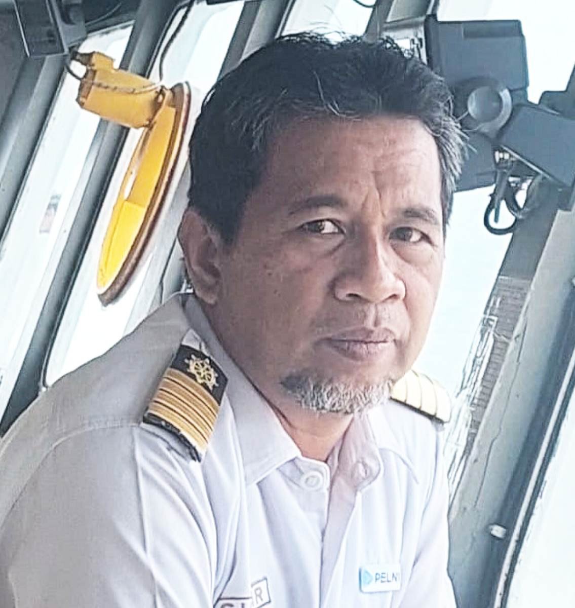 Nakhoda KM Tilongkabila, Capt. Subair,
