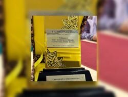 Membanggakan, Unhas Terbaik 1 Best Academic Library Transformasion Award 