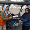 Bagi 130 Porsi Makanan, Rumah Zakat Gandeng 5 UMKM Mitra dan Binaan
