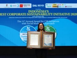 FIFGROUP Raih 2 Penghargaan dalam Ajang Indonesia CSI 2026