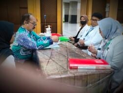 Pemprov Kaltara Komitmen Pertahankan Akreditasi Paripurna RSUD dr. H. Jusuf SK Tarakan