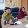 BRIN dan Pemprov Kaltara Bahas Penguatan Otonomi Daerah di Perbatasan