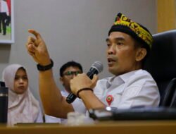 Sekprov Kaltara Berikan Pembinaan Disiplin untuk ASN