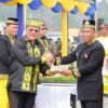 Wagub Kaltara Serukan Semangat Pembangunan di Hari Jadi Tanjung Selor dan Bulungan