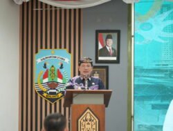 Wagub Kaltara Tekankan Penanggulangan Kemiskinan Terarah dan Berbasis Data