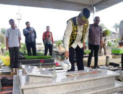 Wagub Kaltara Kenang Jasa Mantan Pemimpin Bulungan