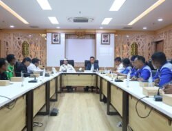 Terima Aspirasi Buruh, Gubernur Kaltara Dorong Pembentukan PHI