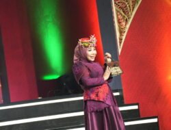 Rahmawati Zainal Tampilkan Wastra Bulungan di Parade Kriyanusa 2026