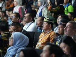 Hadiri TEI 2026, Wagub Dorong Produk Unggulan Kaltara Tembus Pasar Internasional