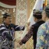 Wagub Kukuhkan Dewan SDA Kaltara 2026-2030