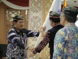 Wagub Kukuhkan Dewan SDA Kaltara 2026-2030